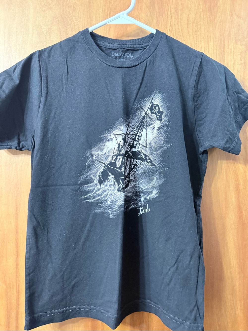 Del Sol Pirate T-shirt